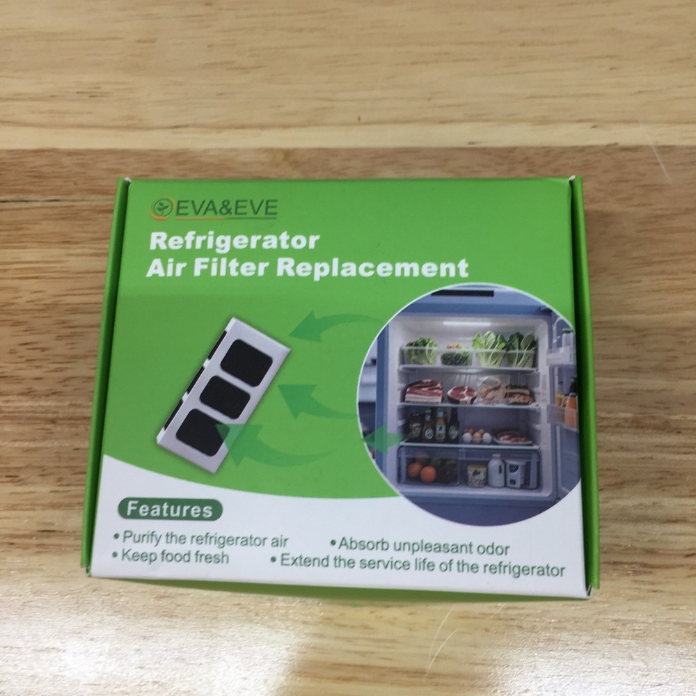 EVA&EVE Refrigerator Air Filter 8 Pack PAULTRA2 Pure Air Ultra 2 Replacement